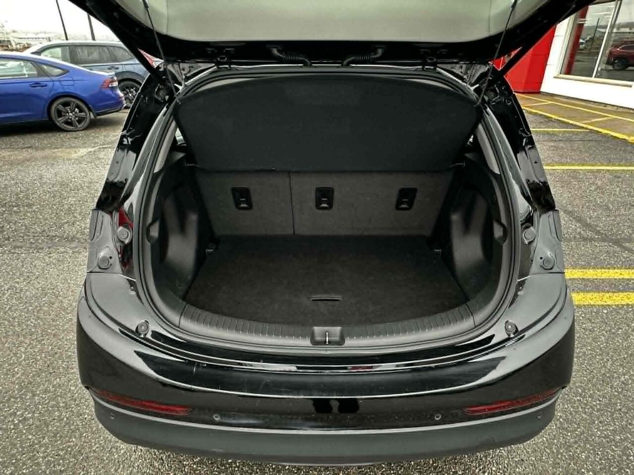 CHEVROLET BOLT EV 1LT BOLT EV 1LT 2022 Noir Matane - photo #14