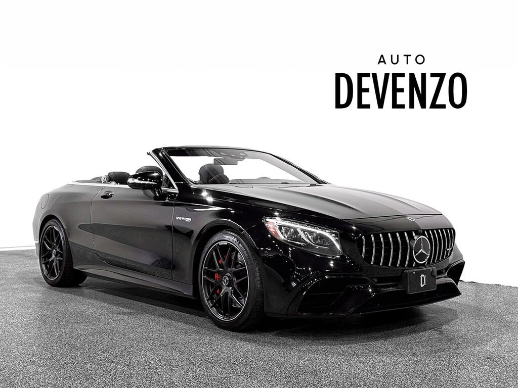 2020 Mercedes-Benz Classe-S Black Saint-Eustache - photo #1
