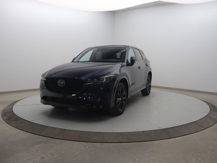 Mazda CX-5 2023 2023 Bleu