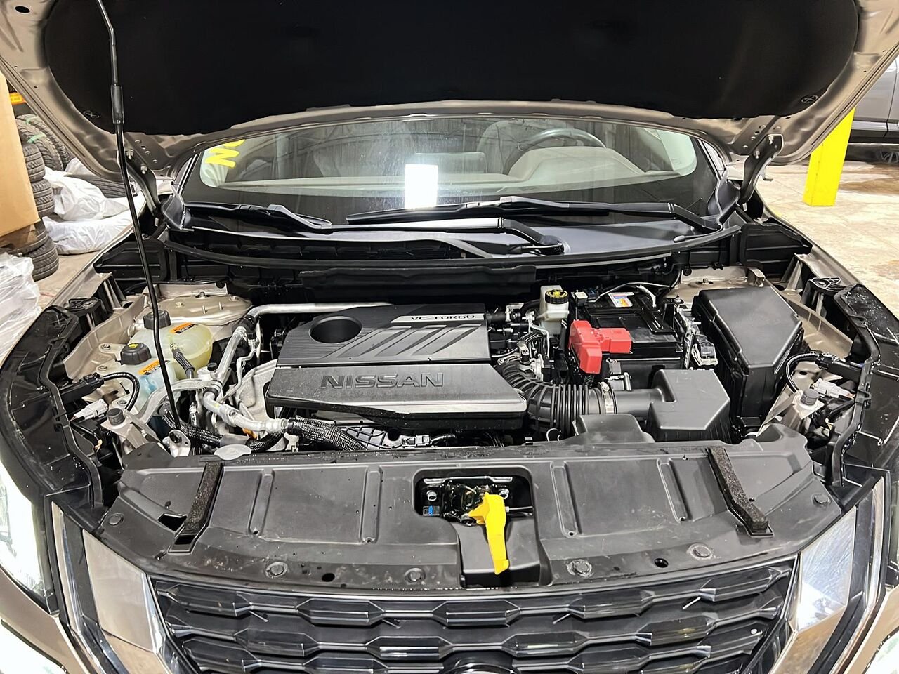 Nissan Rogue 2023 Argent Québec - photo #7