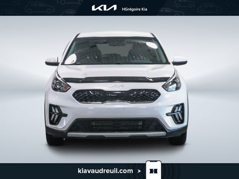 2022 Kia Niro 2022 White