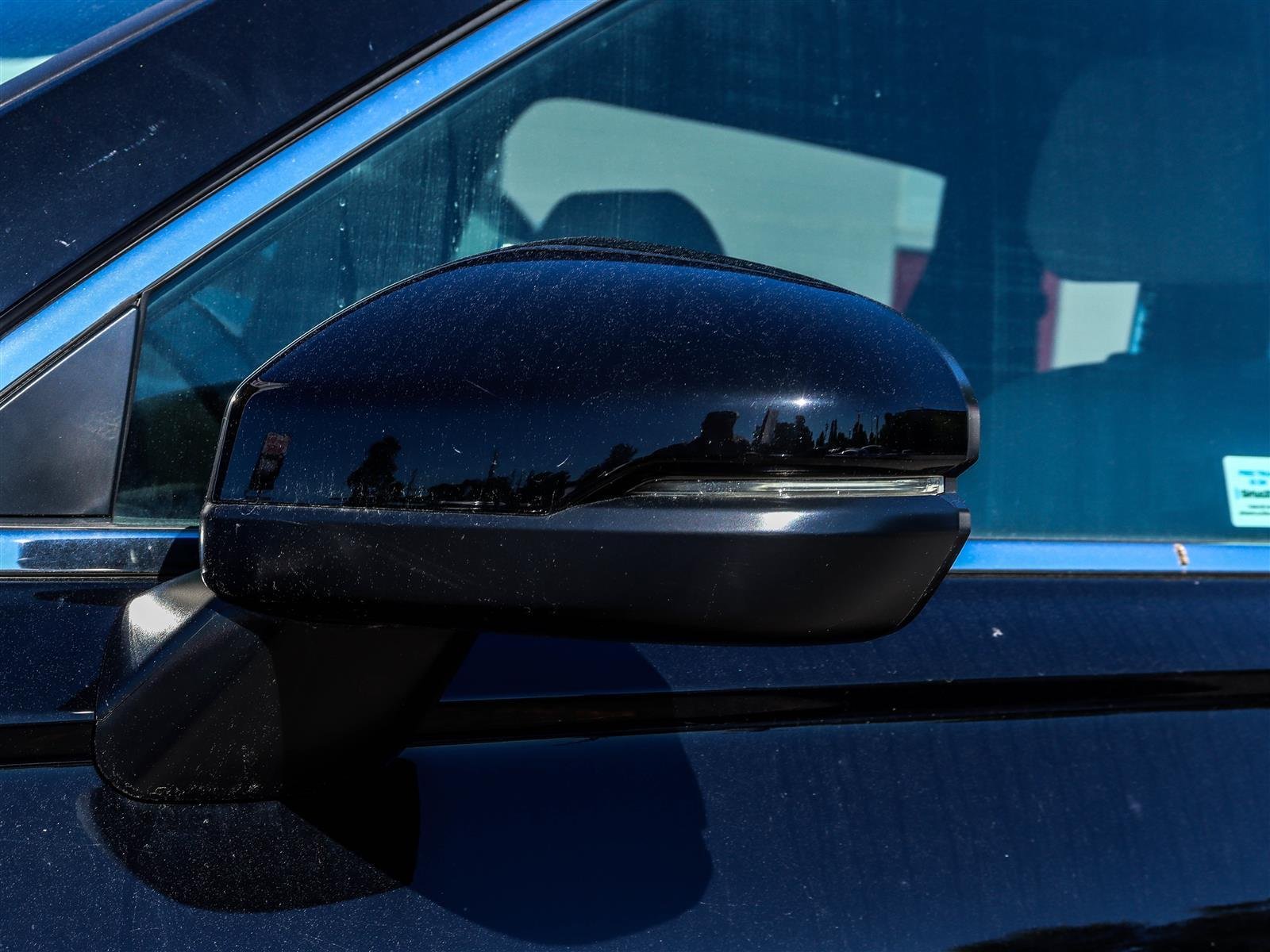 2024 Honda CR-V Hybrid Touring Ottawa & Gatineau - photo #24