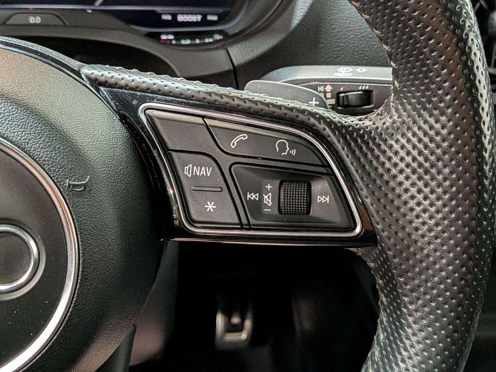 Audi S3 Sedan 2018 Bleu Val-David - photo #15