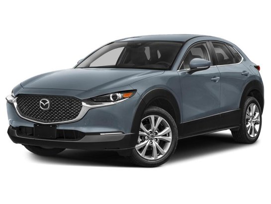 Mazda CX-30 2025 2025 Aero Grey Metallic