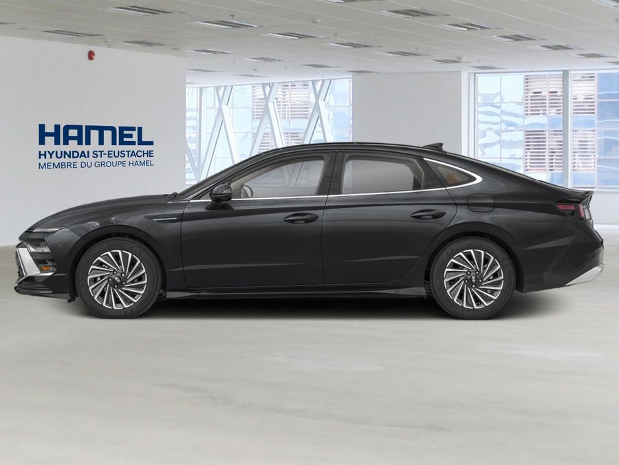 HYUNDAI Sonata Hybride 2026 2026 Noir abysse