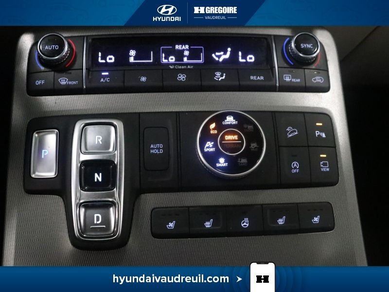 2021 Hyundai Palisade Blue Saint-Eustache - photo #35