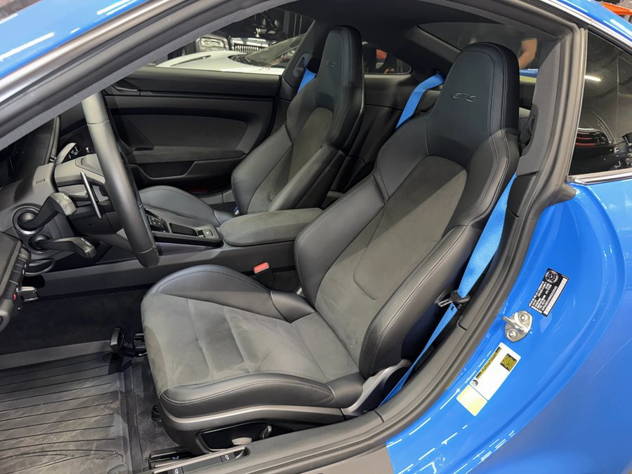 2022 Porsche 911 2022 Blue
