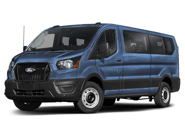 2026 Ford Transit Passenger Wagon XLT