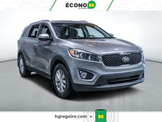 2018 Kia Sorento 2018 Grey