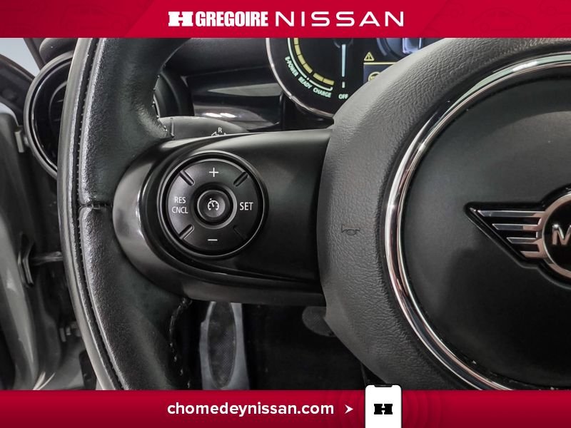 2021 Mini Cooper SE Grey Blainville - photo #18