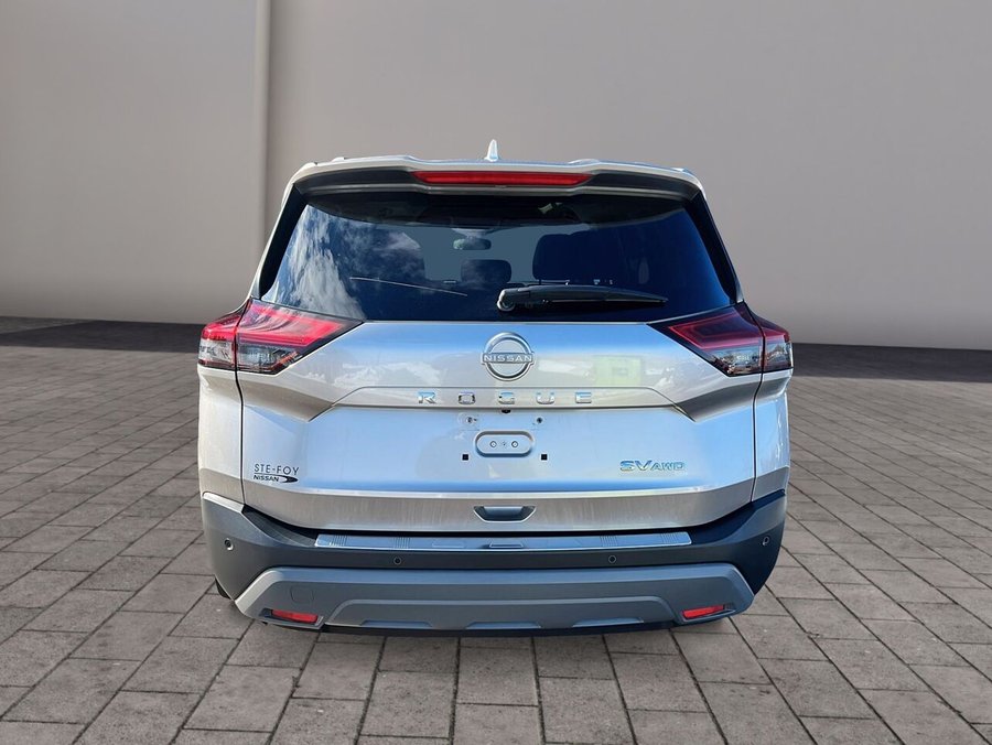 Nissan Rogue 2023 2023 Argent