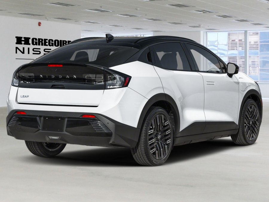 Nissan LEAF 2026 2026 Blanc