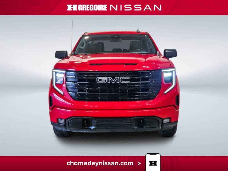 GMC Sierra 1500 CL7106 | Elevation * X31 * AWD * Carplay * Caméra V8 2024 Rouge Laval - photo #1