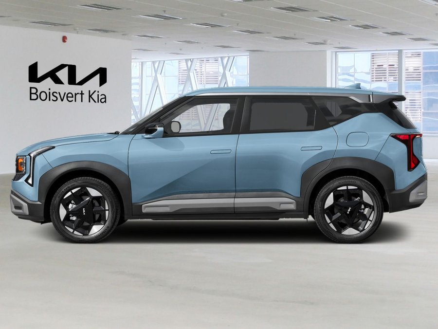 Kia Seltos 2027 2027 Bleu Givré
