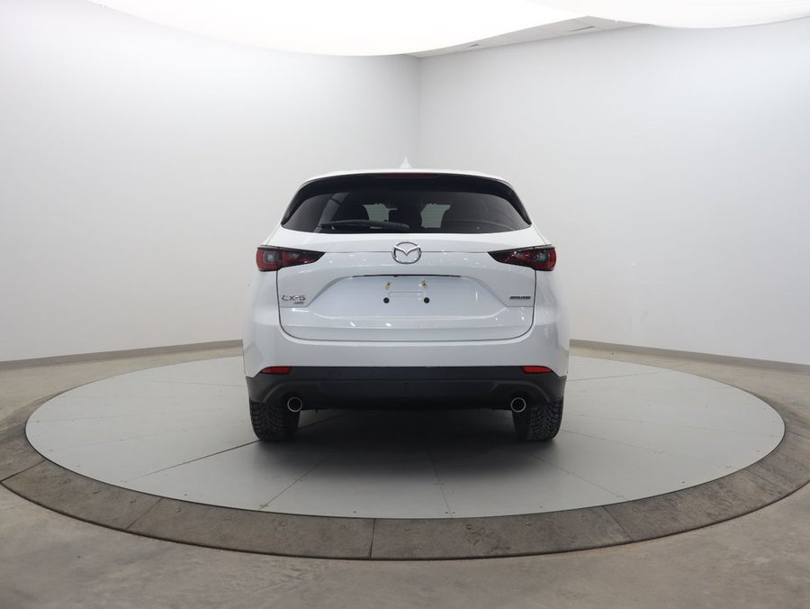 2023 Mazda CX-5 2023 White