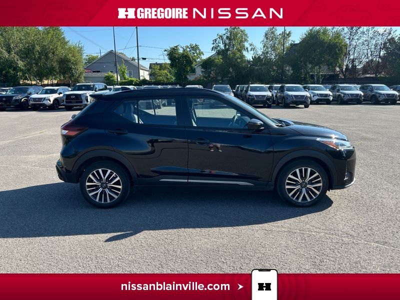Nissan Kicks 2024 Blainville - photo #15