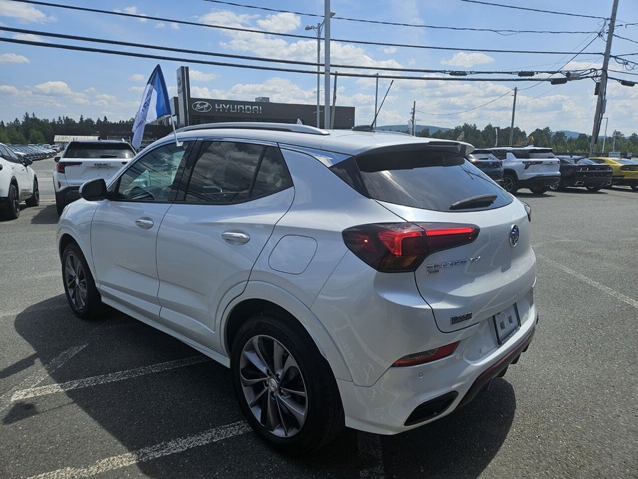 Buick Encore GX 2022 2022 Blanc