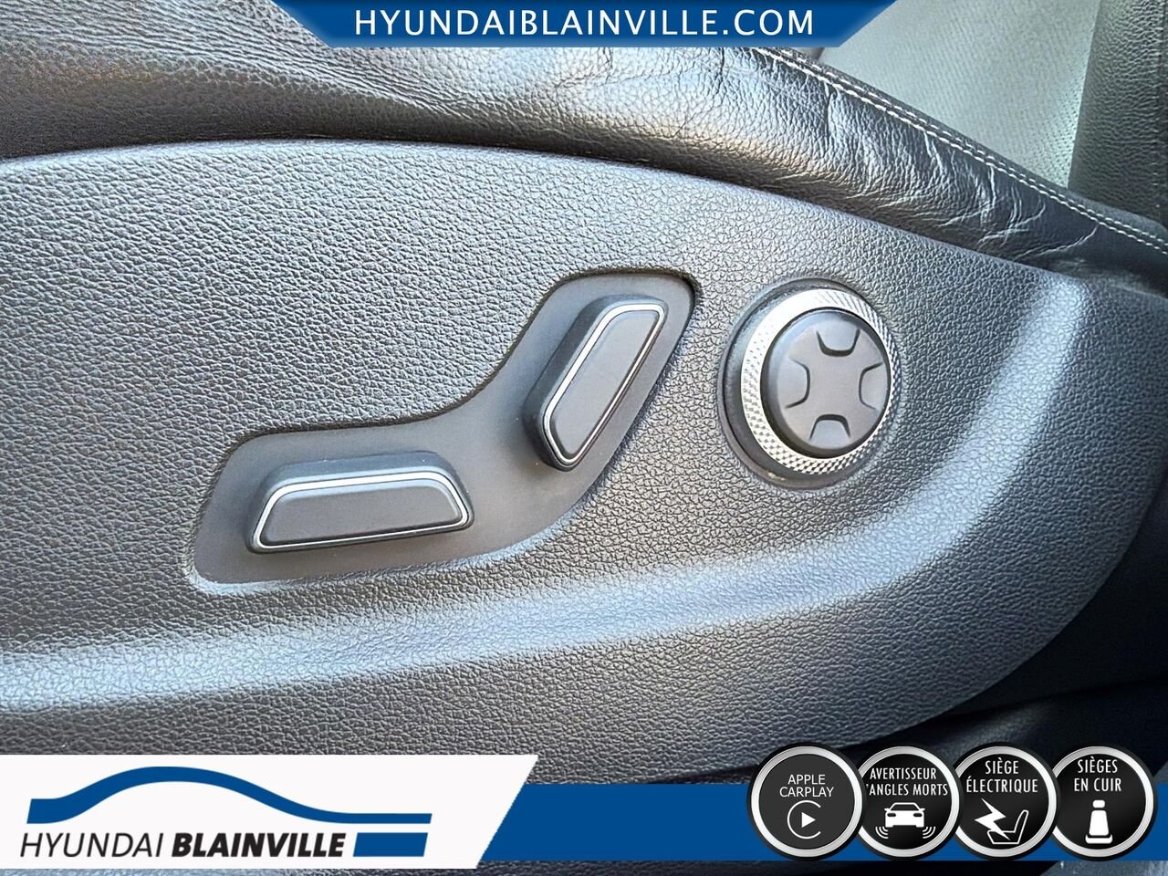 2022 Genesis GV70 Silver Blainville - photo #9