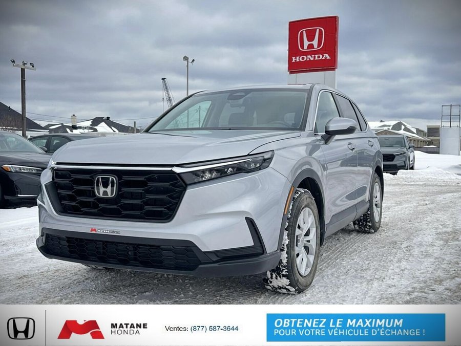 Honda CR-V LX-B 2024 2024 Argent