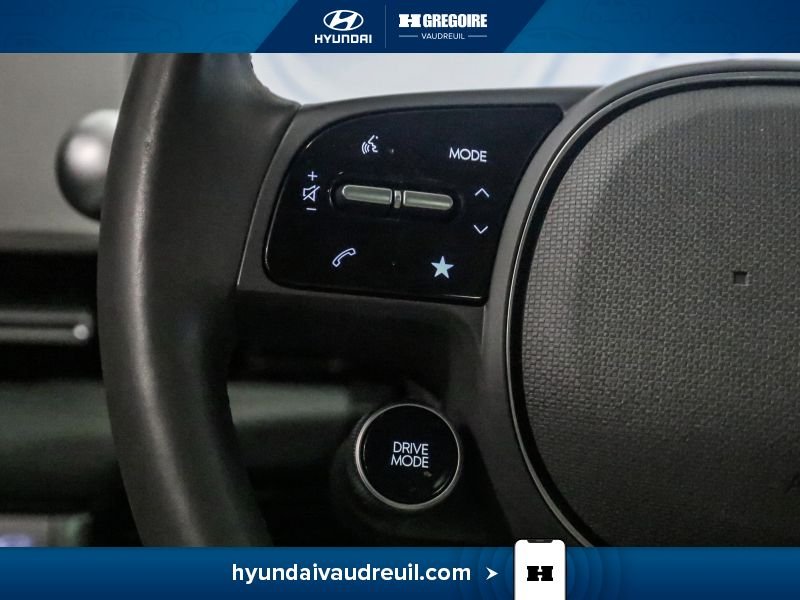 2024 Hyundai IONIQ 5 Green Laval - photo #23