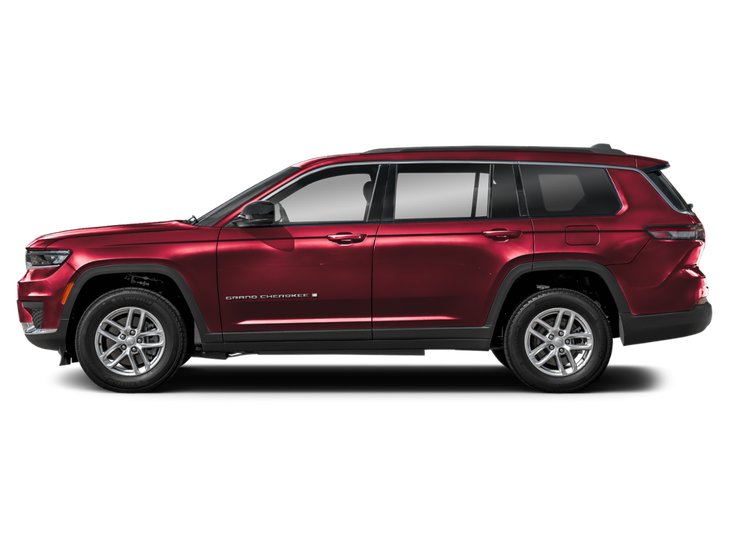 2025 Jeep Grand Cherokee L Limitée