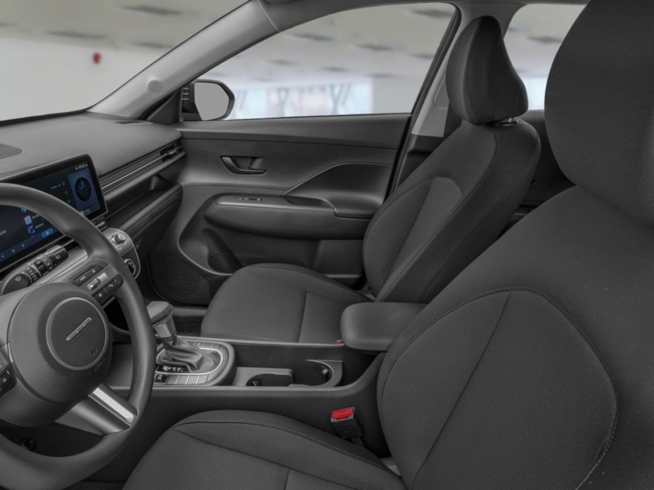 HYUNDAI KONA 2.0L ESSENTIAL FWD 2026 Gris Gatineau - photo #7