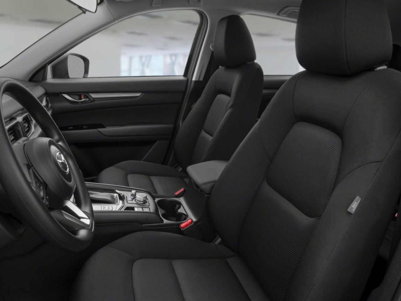 2021 MAZDA CX-5 Soul Red Crystal Metallic Ste-Marie - photo #12