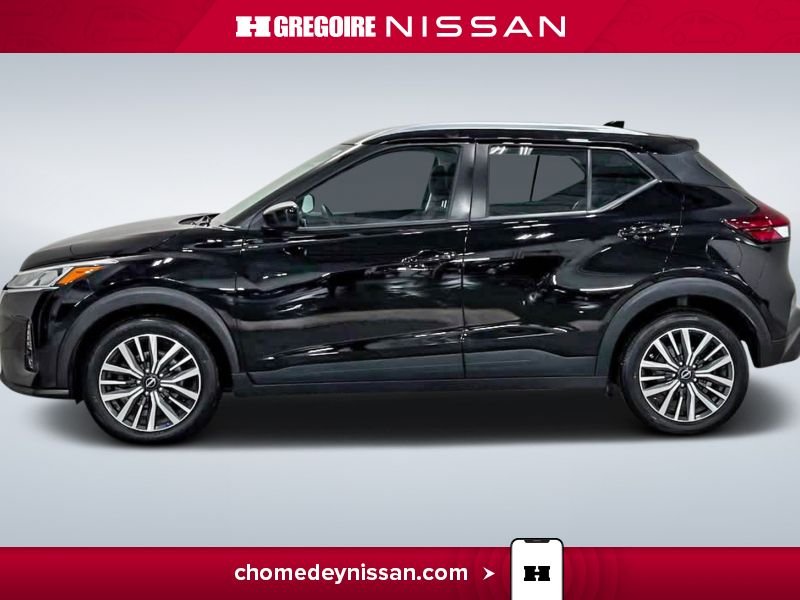 Nissan Kicks 2024 2024 Noir