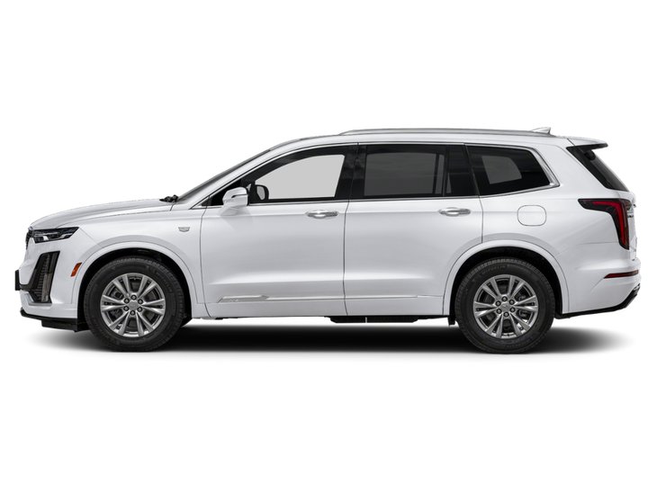 2025 Cadillac XT6 Luxury TI