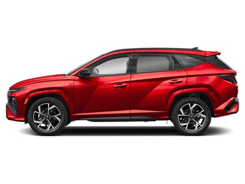 2025 Hyundai Tucson hybride 2025