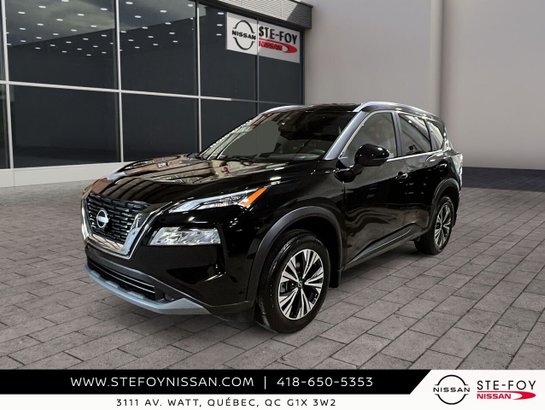Nissan Rogue S6415 2023 Noir