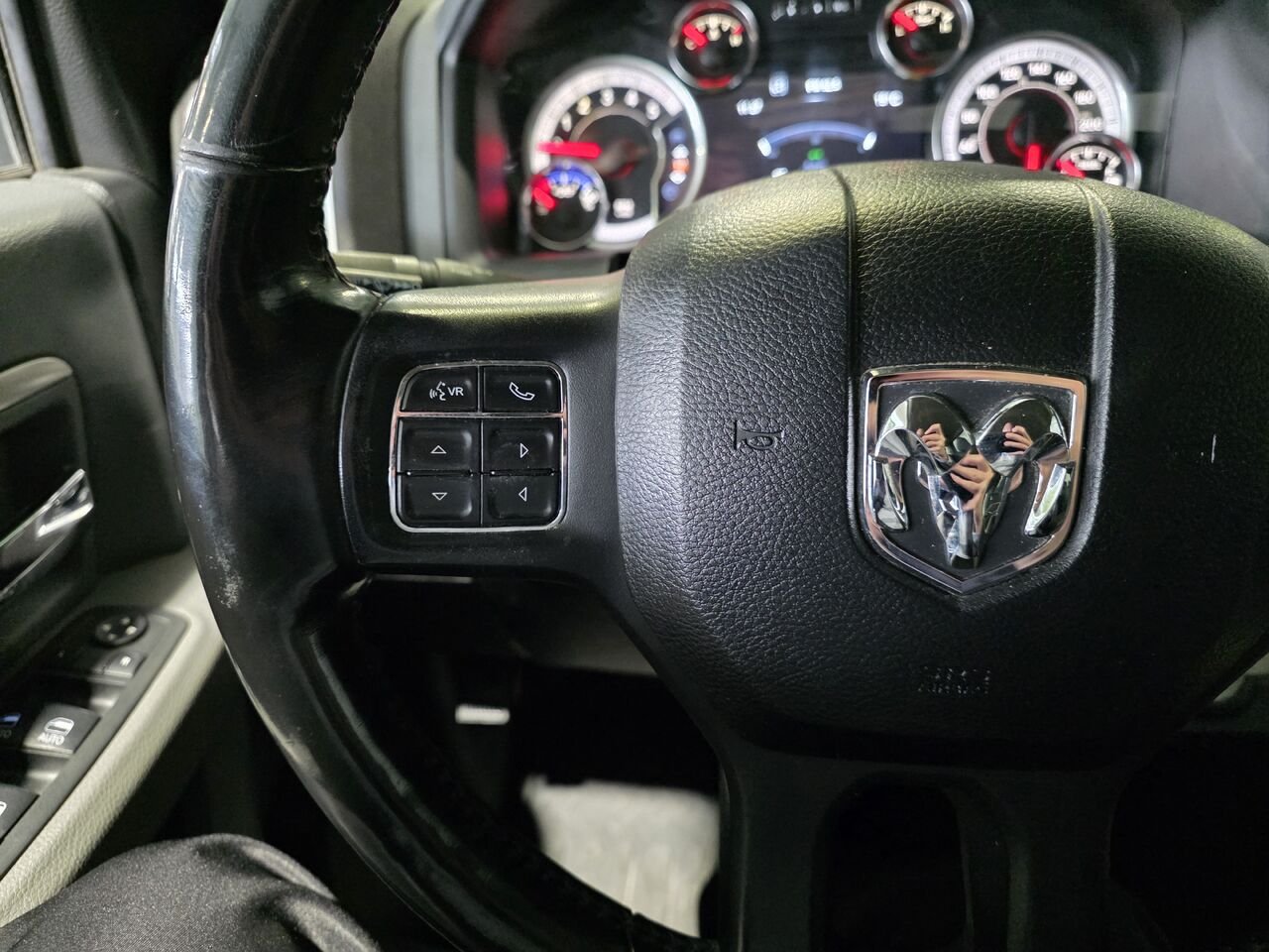 Ram 1500 2018 Argent Longueuil, - photo #12