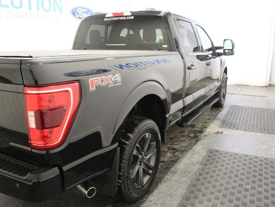 Ford F-150 2023 Noir