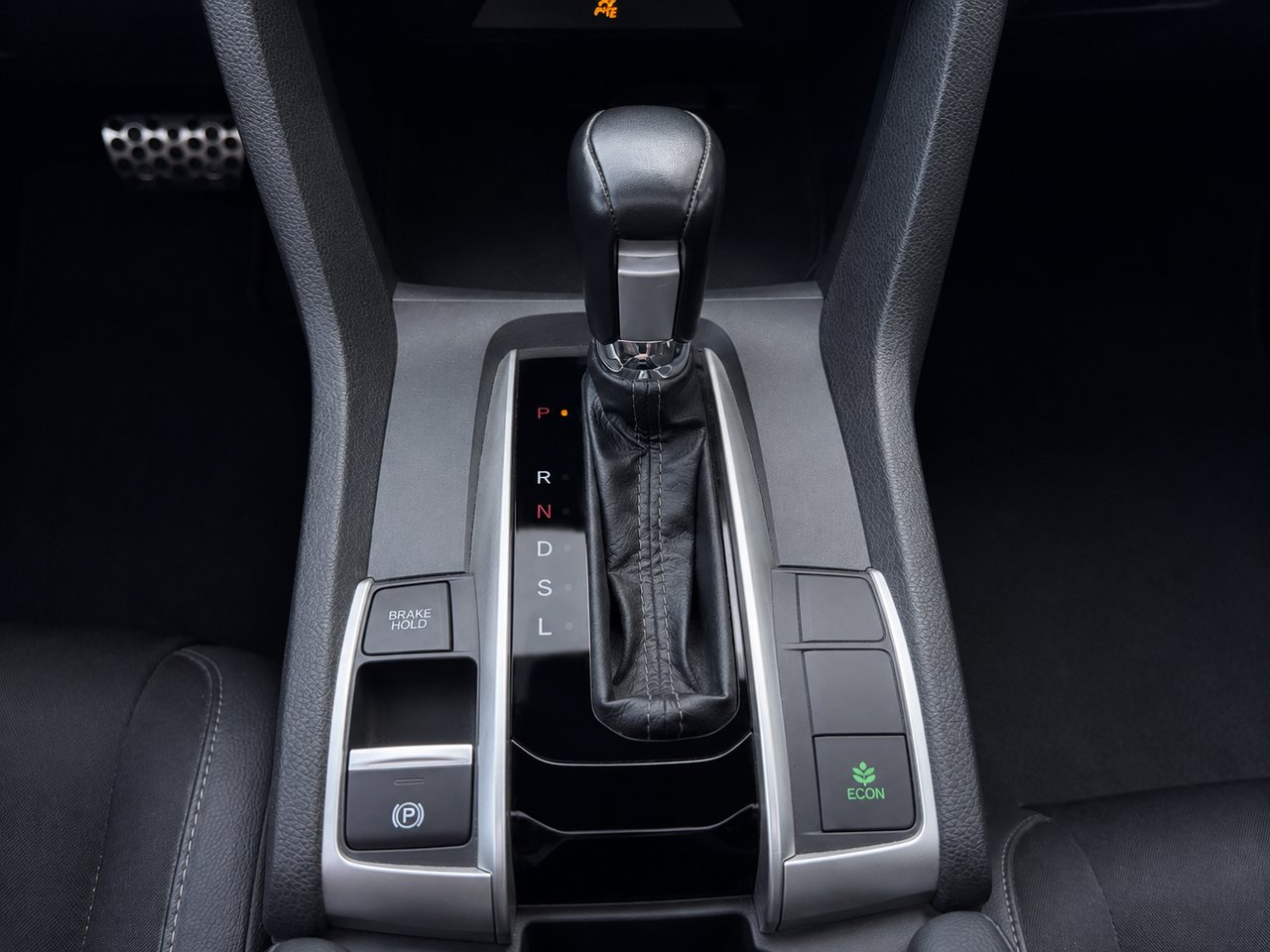 Honda Civic Berline Sport 2019 Gris Châteauguay - photo #10