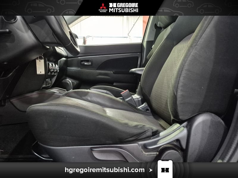 Mitsubishi RVR 2018 Noir Blainville - photo #13