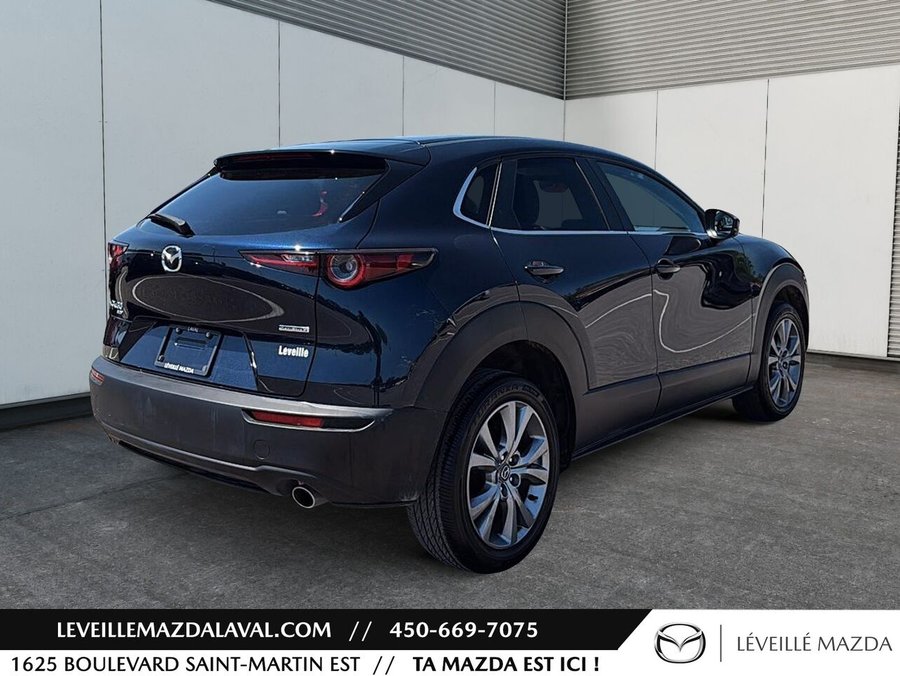 2024 Mazda CX-30 2024 Blue