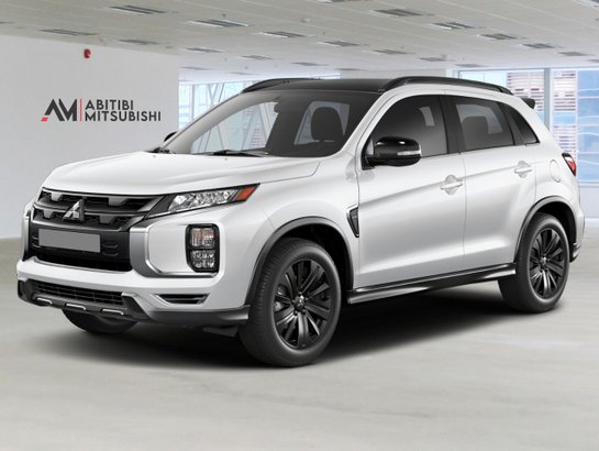 MITSUBISHI RVR NOIR AWC 2,4L CVT (PREMIUM PAINT) 2026 Blanc diamant