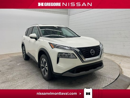 Nissan Rogue 2023 2023 Blanc