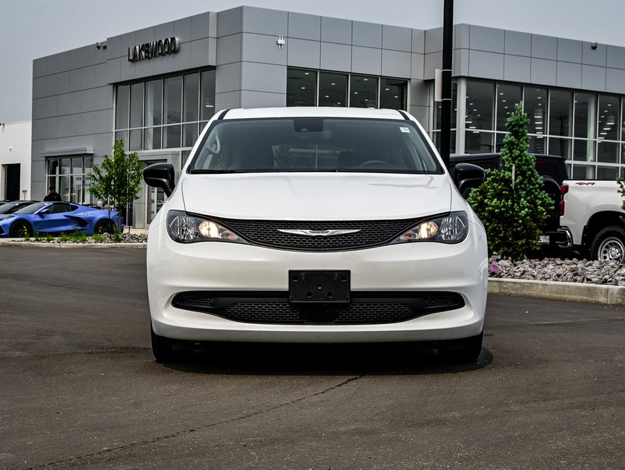 2024 Chrysler Grand Caravan
