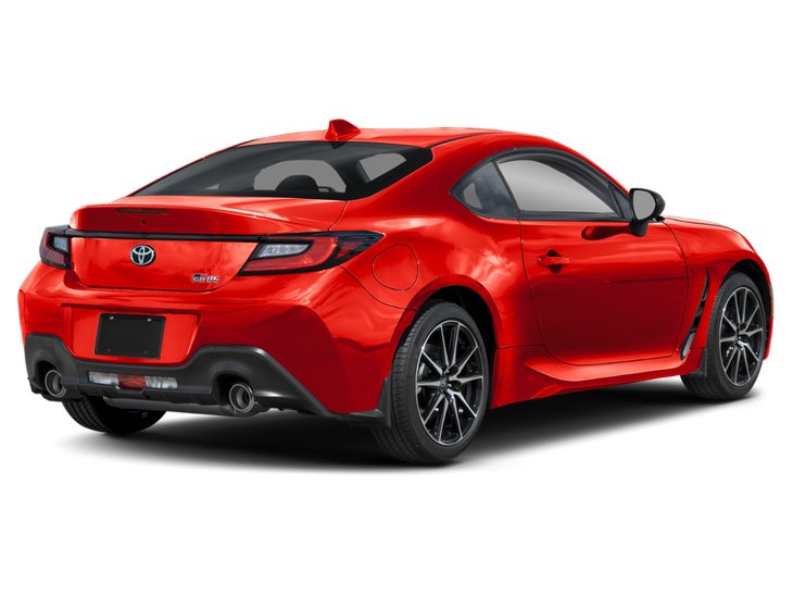 2026 Toyota GR86 