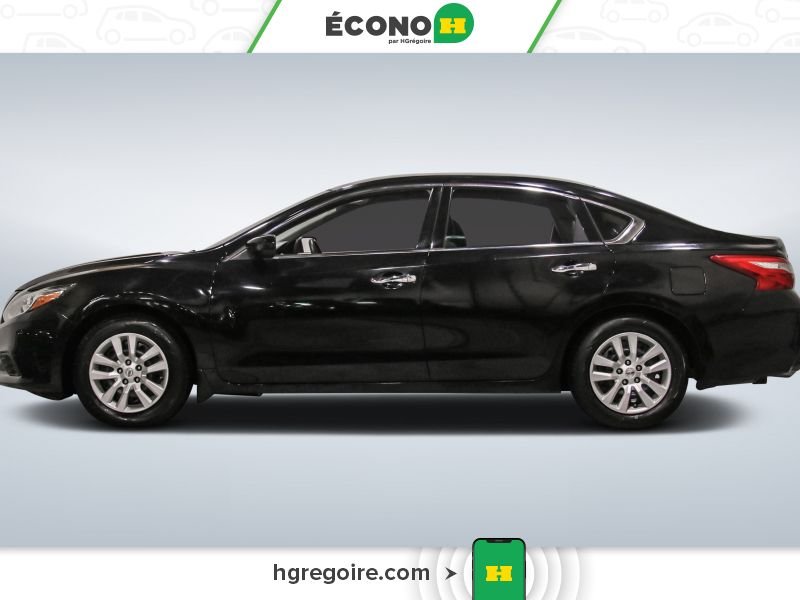 Nissan Altima 2016 2016 Noir