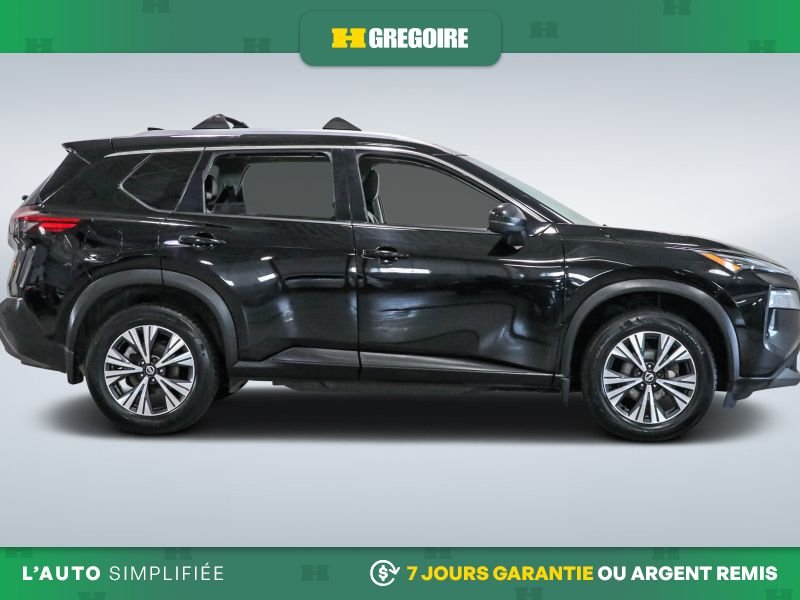 Nissan Rogue 2021 Noir Laval - photo #10