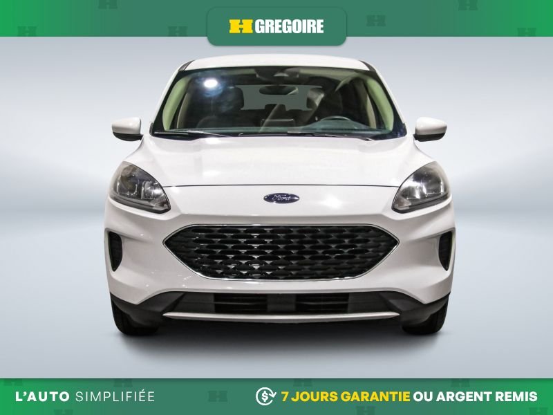 2020 Ford Escape 2020 White