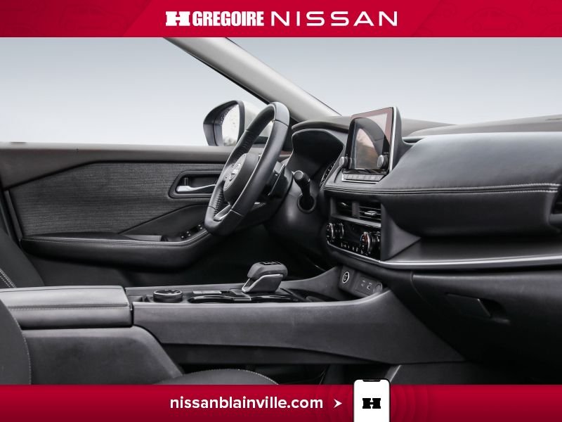 2023 Nissan Rogue Beige Laval - photo #26