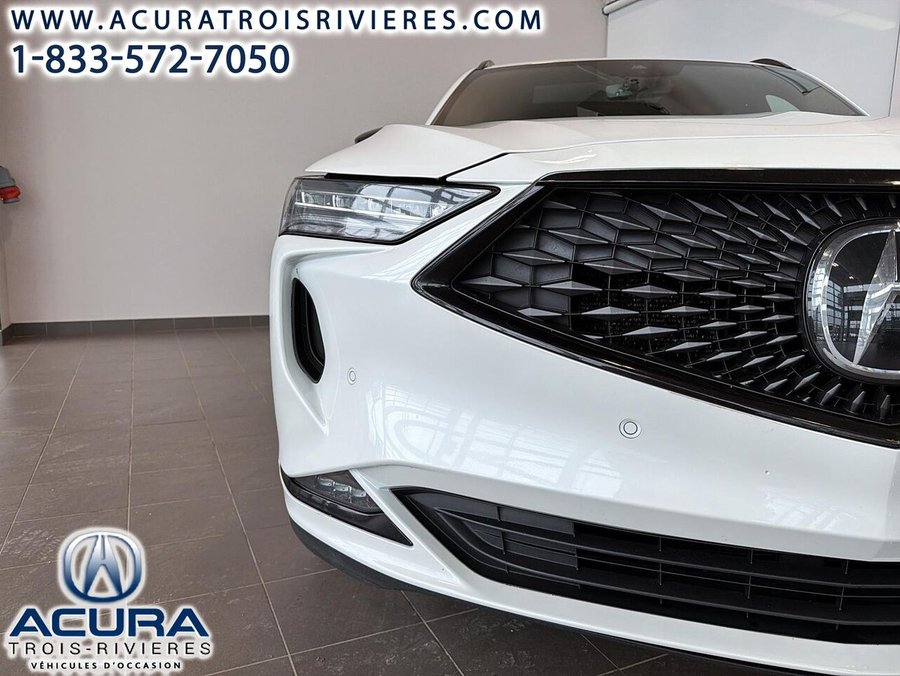 2023 Acura MDX 2023 White