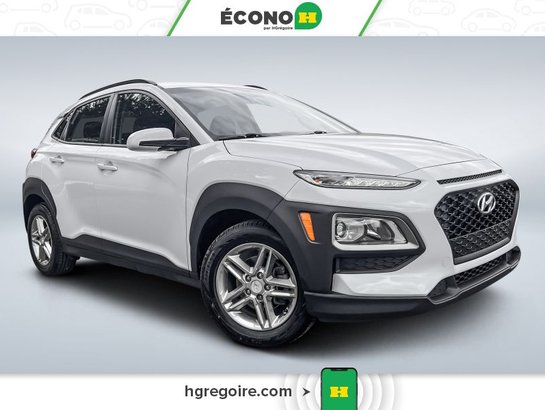 Hyundai Kona 2018 2018 Beige
