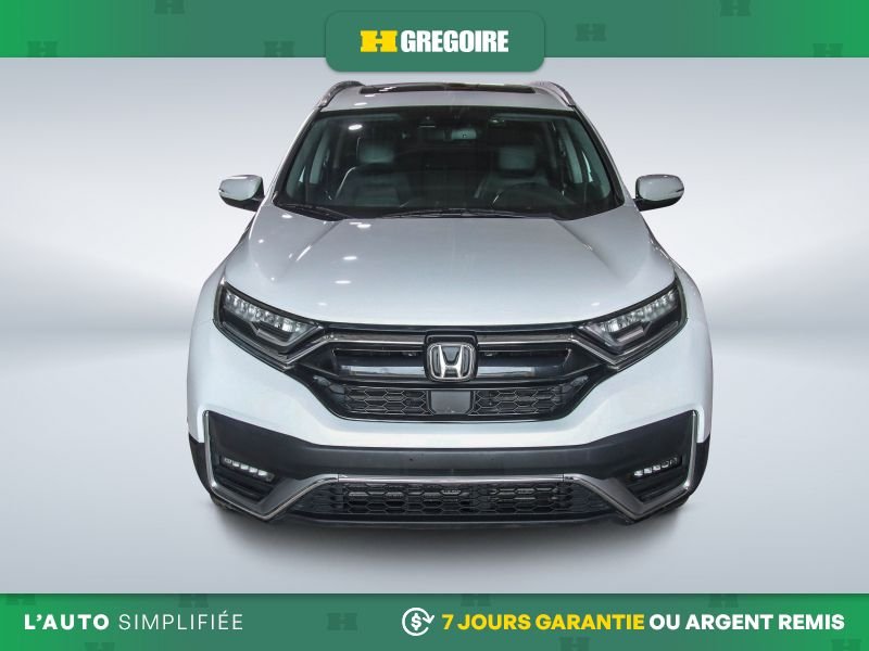 Honda CRV 2020 2020 Blanc