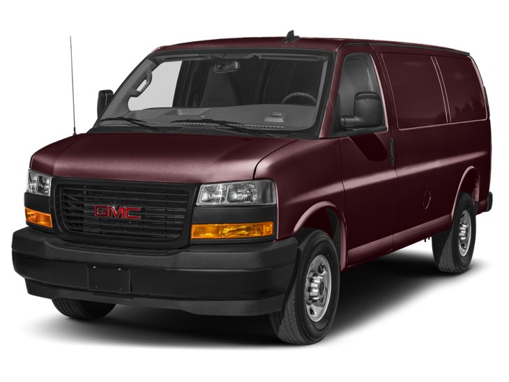 2025 GMC Fourgonnette Savana utilitaire 