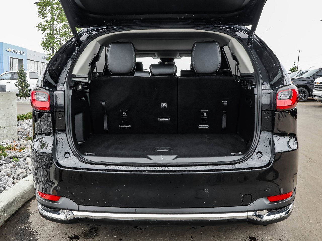 2025 Mazda CX-90 MHEV GT AWD Black Sherwood Park - photo #8