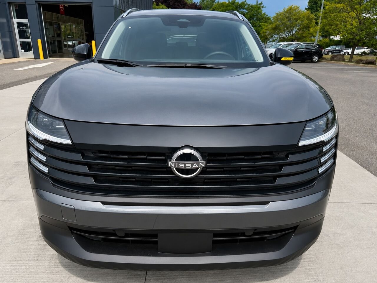 NISSAN Kicks KICKS SV PRIVIL GE 2026 Gris poudre métallisé Châteauguay - photo #7